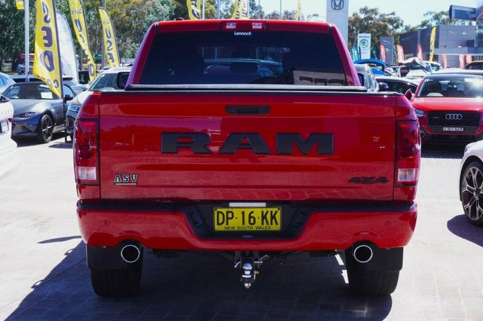 2020 RAM 1500 Express