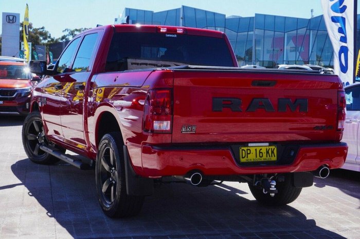 2020 RAM 1500 Express