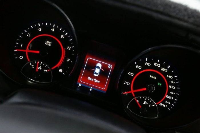 2016 Holden Commodore SS V Redline