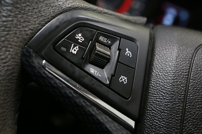 2016 Holden Commodore SS V Redline