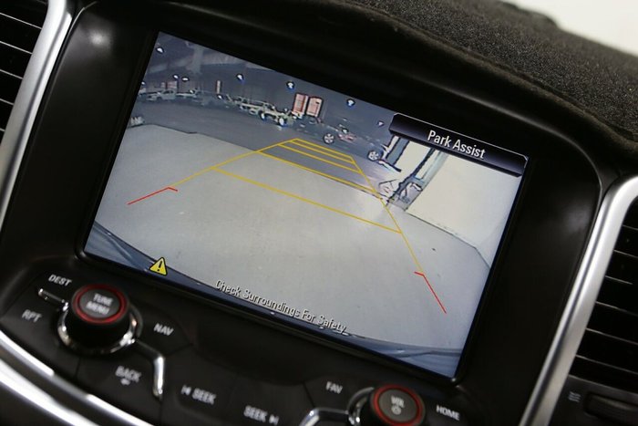 2016 Holden Commodore SS V Redline