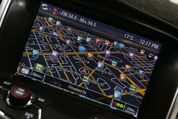 2016 Holden Commodore SS V Redline