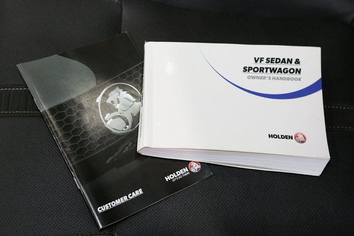 2016 Holden Commodore SS V Redline