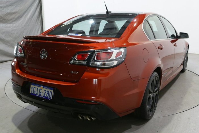 2016 Holden Commodore SS V Redline