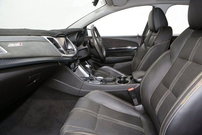 2016 Holden Commodore SS V Redline