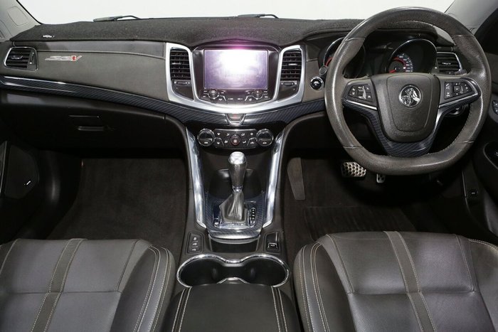 2016 Holden Commodore SS V Redline