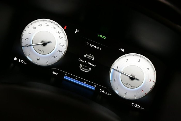 2022 Hyundai Santa Fe Elite