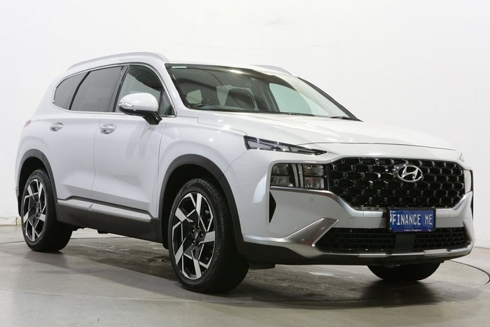 2022 Hyundai Santa Fe