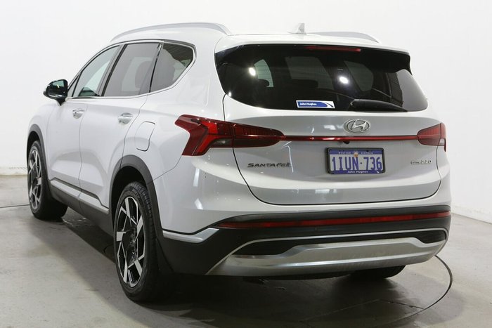 2022 Hyundai Santa Fe Elite