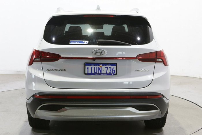 2022 Hyundai Santa Fe Elite