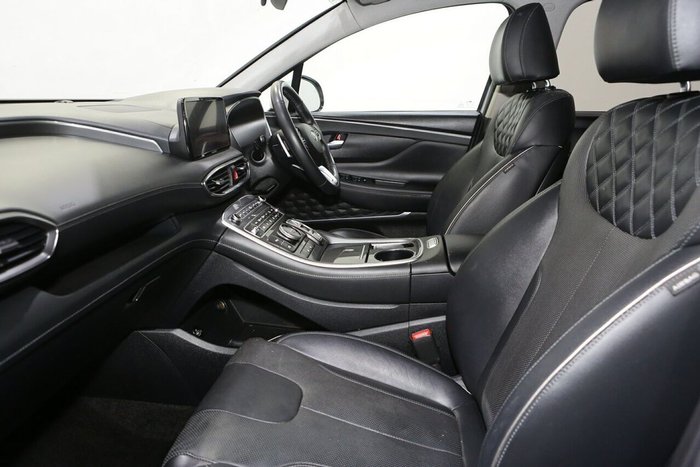 2022 Hyundai Santa Fe Elite