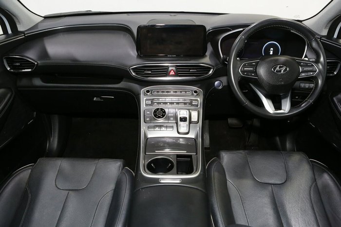 2022 Hyundai Santa Fe Elite