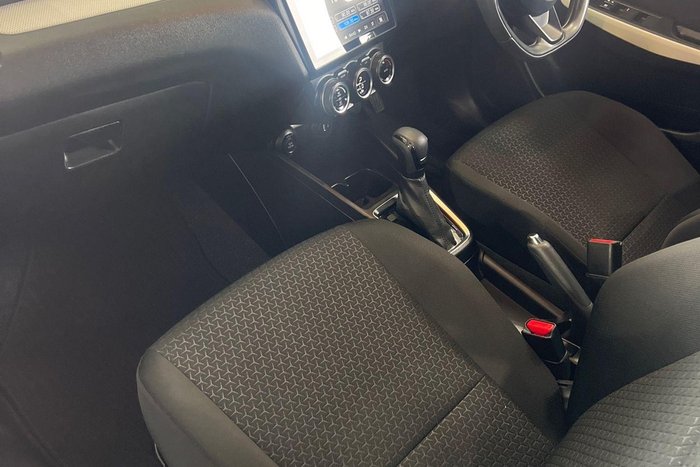 2022 Suzuki Swift GL S