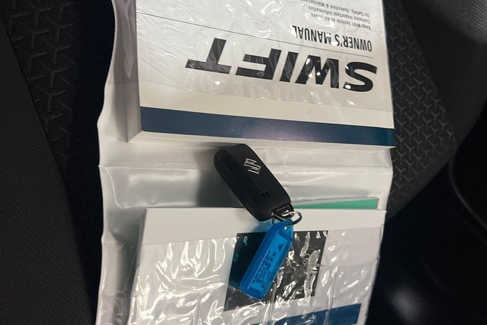 2022 Suzuki Swift GL S