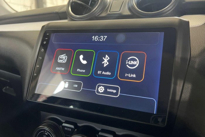 2022 Suzuki Swift GL S