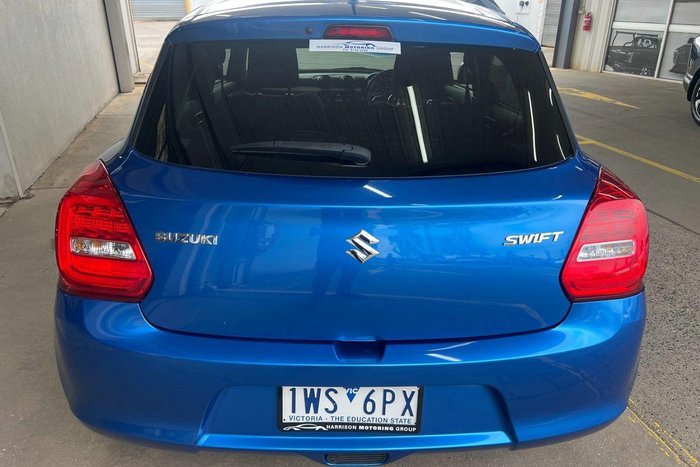 2022 Suzuki Swift GL S