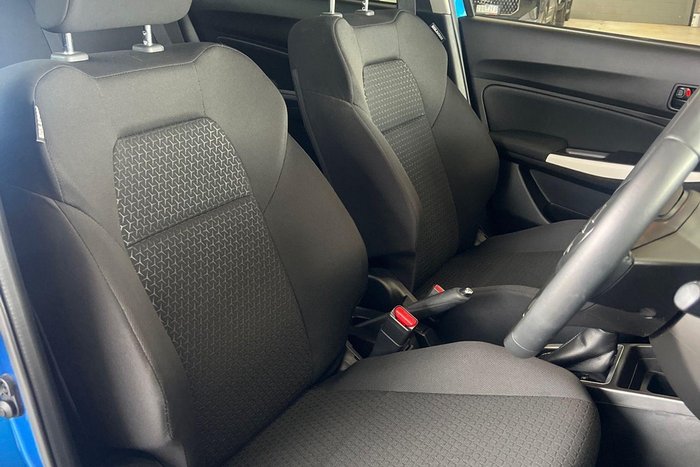 2022 Suzuki Swift GL S