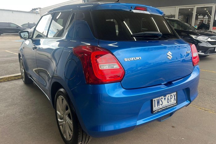 2022 Suzuki Swift GL S