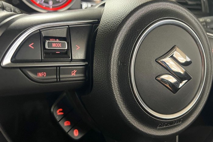 2022 Suzuki Swift GL S