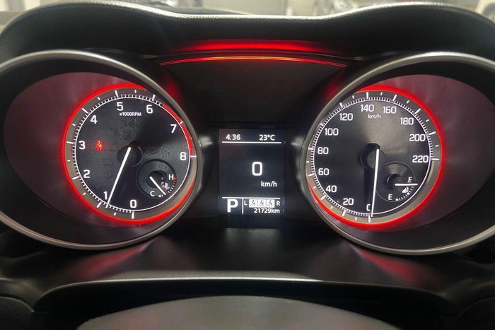 2022 Suzuki Swift GL S