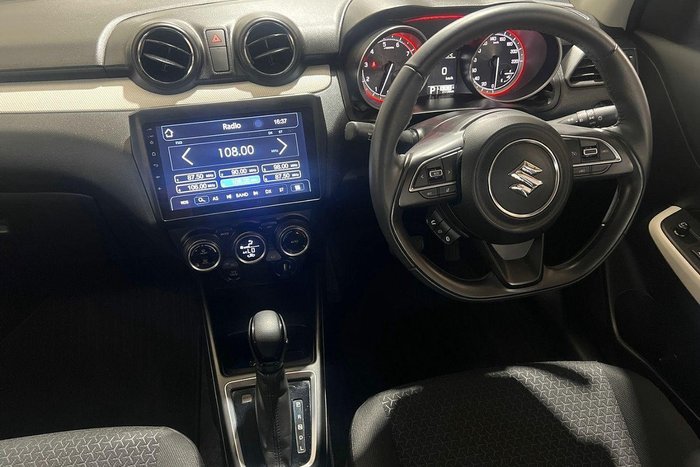 2022 Suzuki Swift GL S