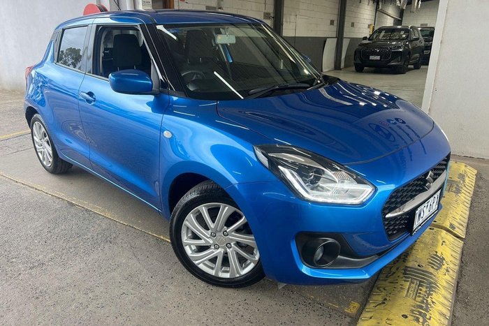 2022 Suzuki Swift