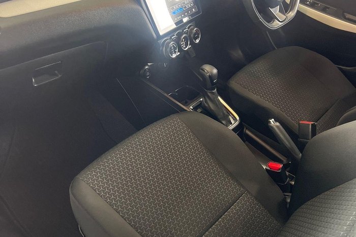 2022 Suzuki Swift GL S