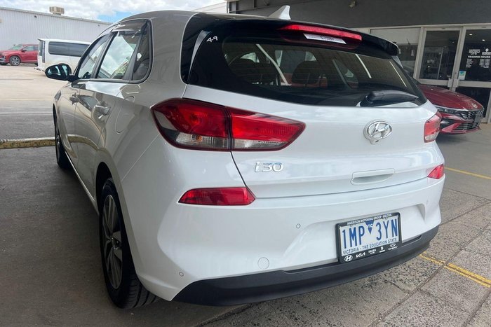 2017 Hyundai i30 Active