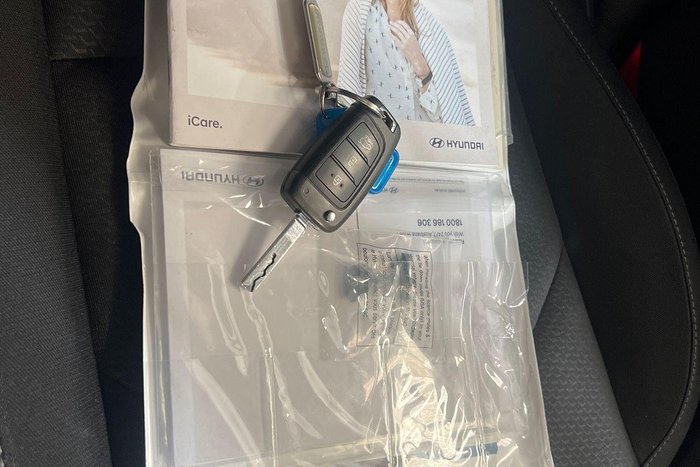 2017 Hyundai i30 Active