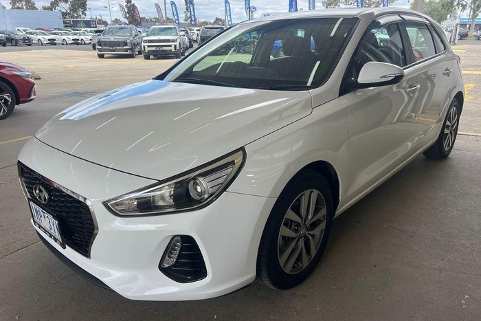 2017 Hyundai i30 Active