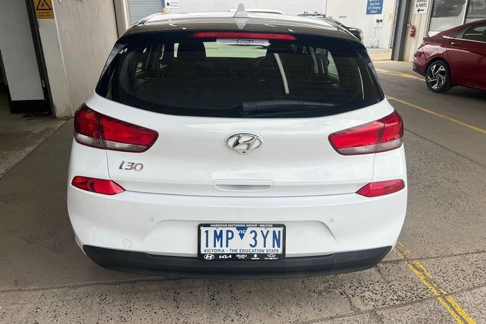 2017 Hyundai i30 Active