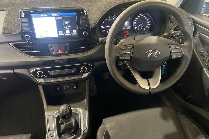 2017 Hyundai i30 Active