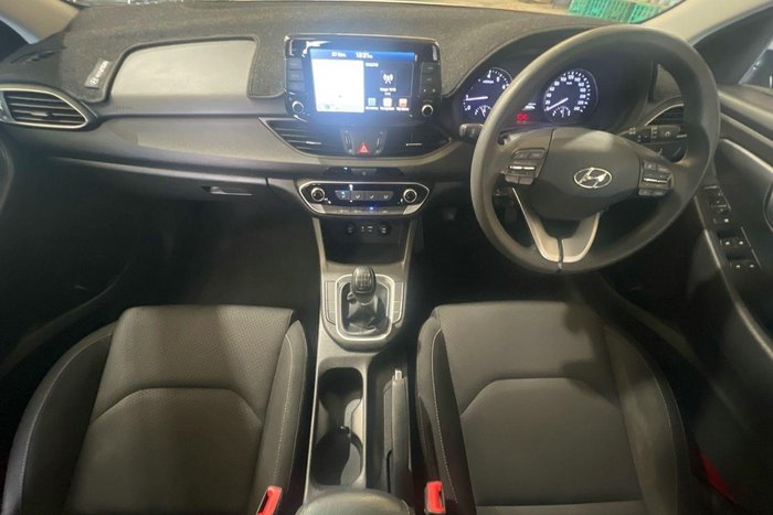2017 Hyundai i30 Active