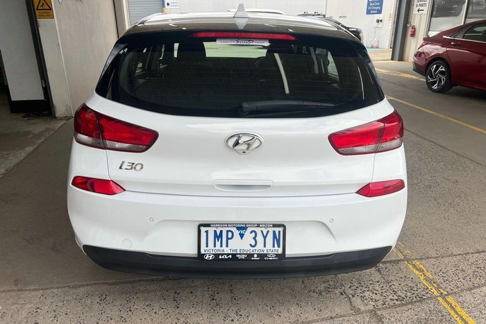 2017 Hyundai i30 Active