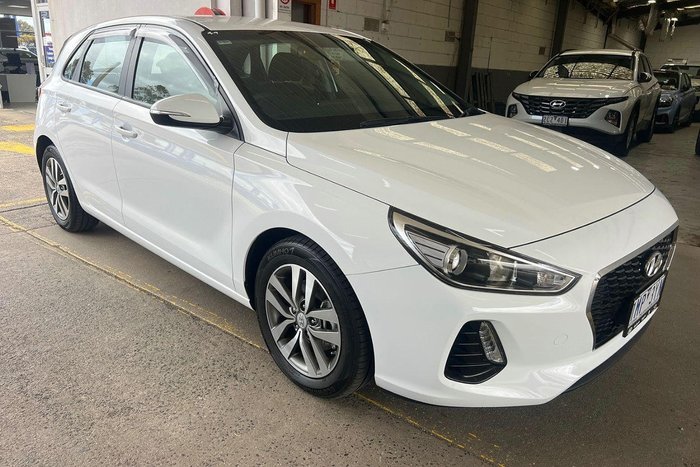 2017 Hyundai i30