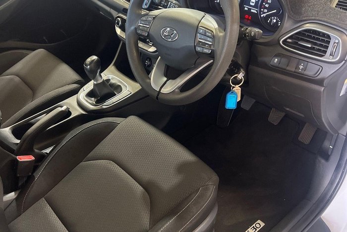 2017 Hyundai i30 Active