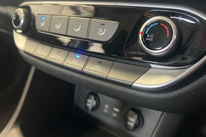 2017 Hyundai i30 Active