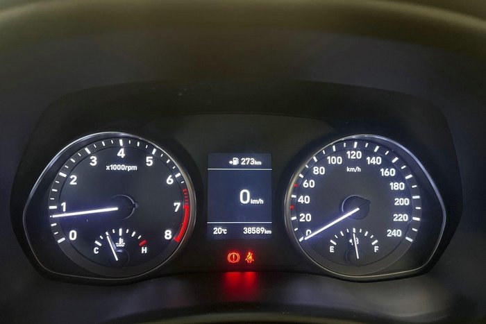 2017 Hyundai i30 Active