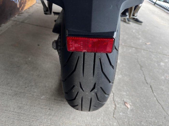 2010 Honda VFR800Fi VFR Red