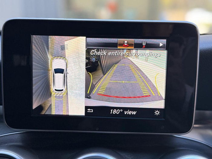 2019 Mercedes-Benz GLC-Class GLC200 X253 Polar White