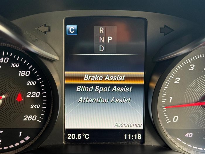 2019 Mercedes-Benz GLC-Class GLC200 X253 Polar White