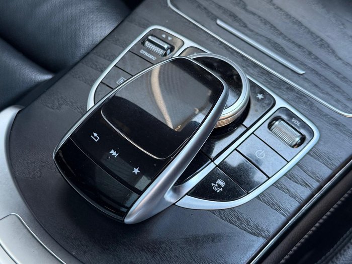 2019 Mercedes-Benz GLC-Class GLC200 X253 Polar White