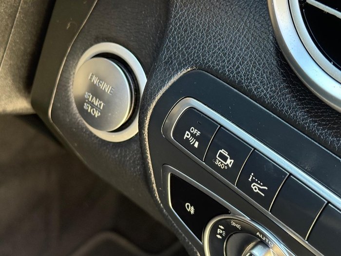 2019 Mercedes-Benz GLC-Class GLC200 X253 Polar White