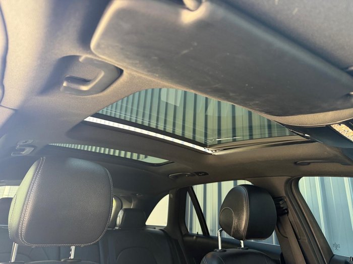 2019 Mercedes-Benz GLC-Class GLC200 X253 Polar White