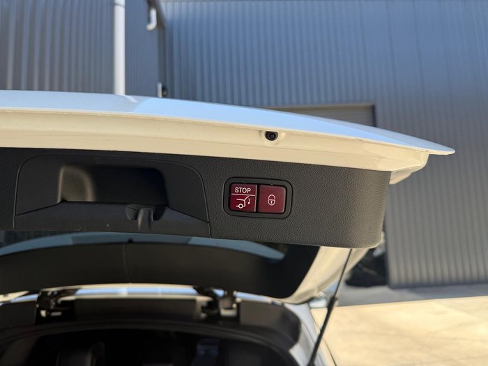 2019 Mercedes-Benz GLC-Class GLC200 X253 Polar White