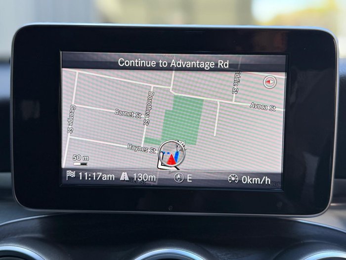 2019 Mercedes-Benz GLC-Class GLC200 X253 Polar White