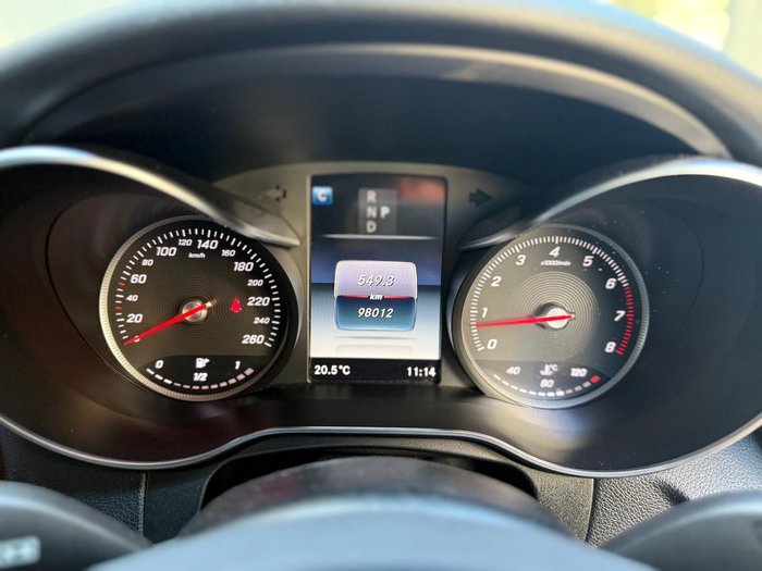 2019 Mercedes-Benz GLC-Class GLC200 X253 Polar White