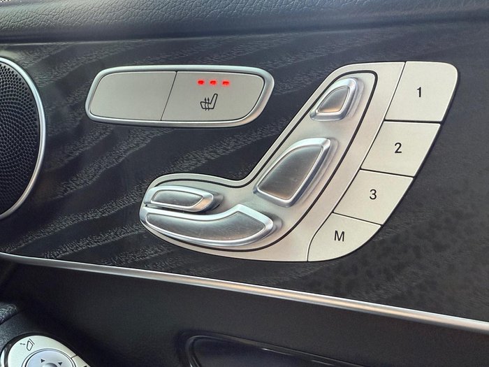 2019 Mercedes-Benz GLC-Class GLC200 X253 Polar White