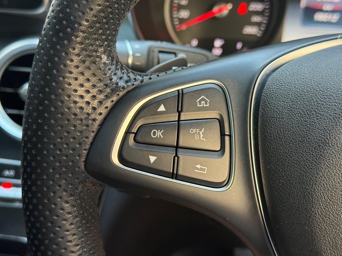 2019 Mercedes-Benz GLC-Class GLC200 X253 Polar White