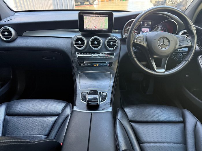 2019 Mercedes-Benz GLC-Class GLC200 X253 Polar White